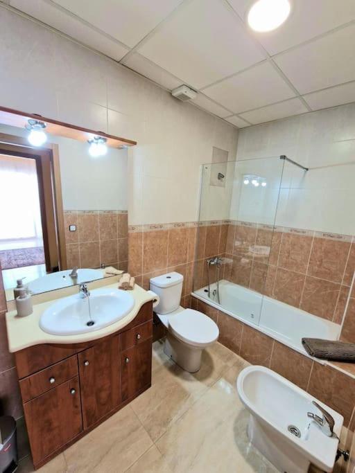 Apartament Sant Jaume D'Enveja Exteriör bild